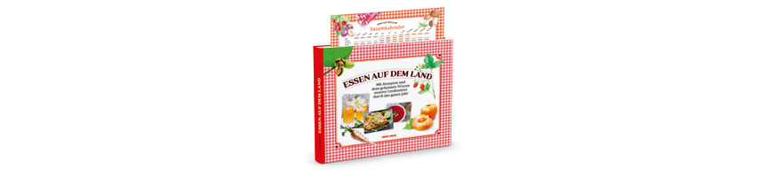 Buchtipp: "Essen auf dem Land" Essen auf dem Land