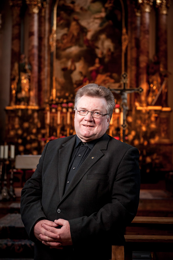 Pfarrer Nikolaus Erber