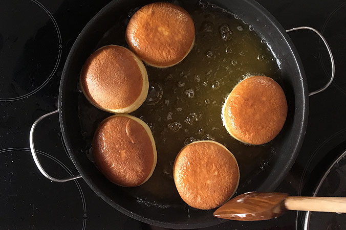 Krapfen selber backen: Am besten geht’s mit Butterschmalz