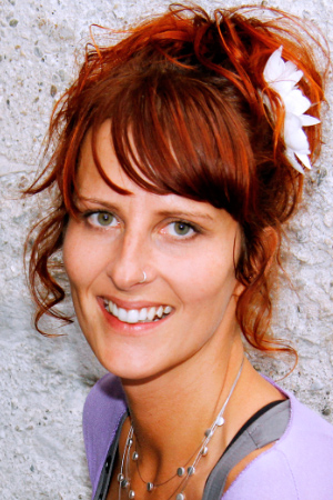 Manuela Seidl Tanglen - Porträt Manuela Seidl