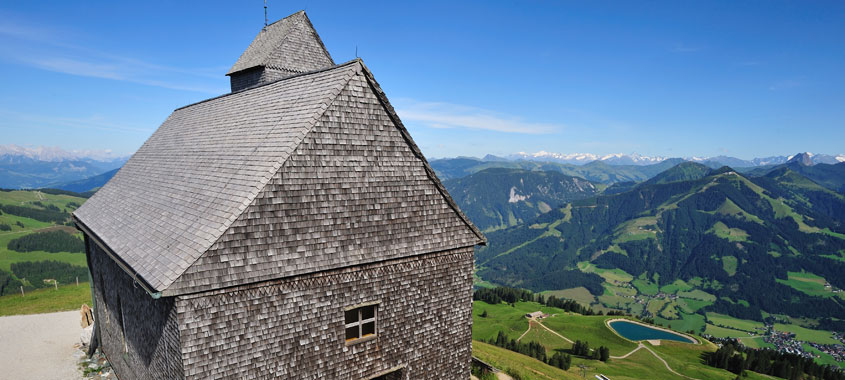 Berghochzeit Salvenkirchlein Kitzbüheler Alpen