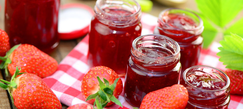 Jetzt ist Sommer! 6 leckere Erdbeer-Rezepte aus dem Alpenland ♥ Grüß Gott!