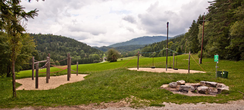 Die schönsten Grillplätze: Grillplatz in Kalkleiten 