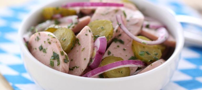 Salat Rezepte – Traditionelle Salate aus den Alpen ♥ Grüß Gott!