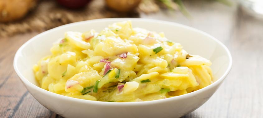 Salat Rezepte – Traditionelle Salate aus den Alpen ♥ Grüß Gott!