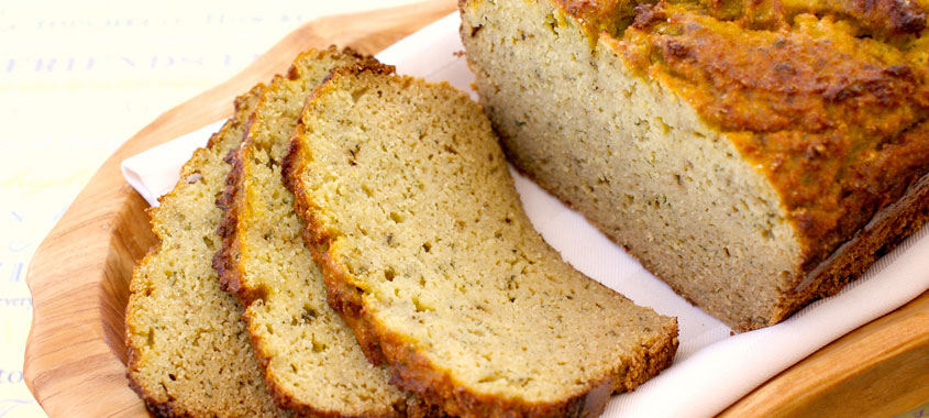 zucchini rezepte zucchini brot 845x380