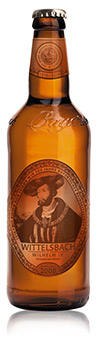 WILHELM IV. HERZOG VON BAYERN Königsbier WILHELM IV. HERZOG VON BAYERN