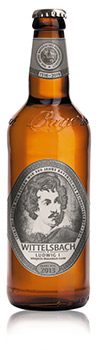 LUDWIG I. KÖNIG VON BAYERN Königsbiere LUDWIG I. KÖNIG VON BAYERN