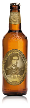 LUDWIG II. KÖNIG VON BAYERN Königsbiere LUDWIG II. KÖNIG VON BAYERN