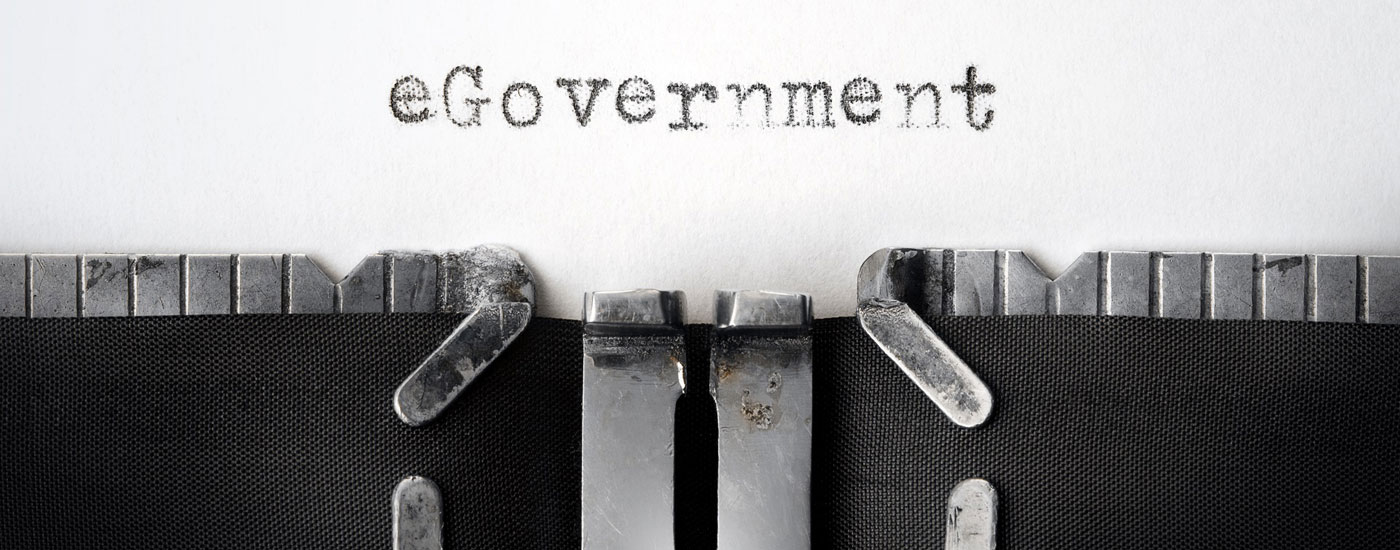 Digitale Amtsgänge: Was ist in Bayern bereits möglich? schreimaschine e government