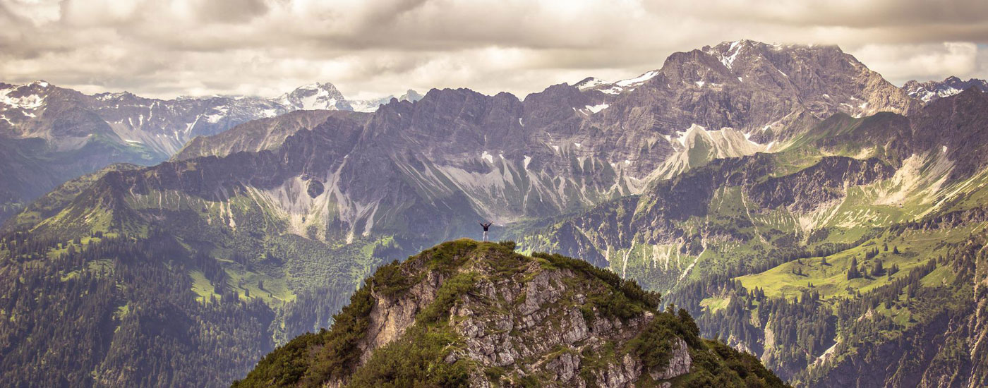 Urlaub im wunderschönen Bad Hindelang bergwelt allgäu